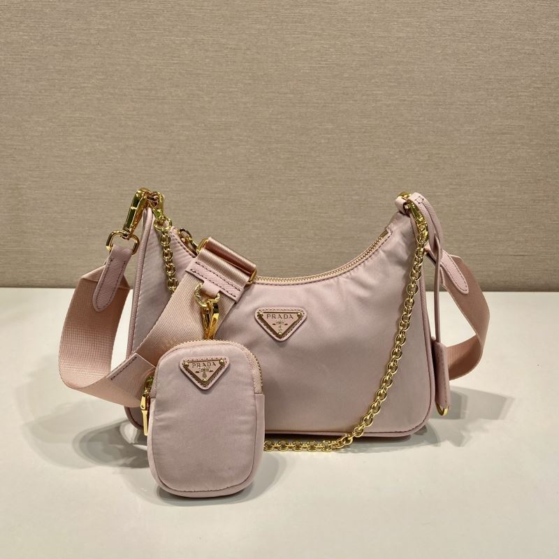 Pra*a hobo bags